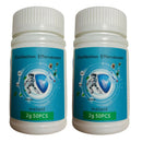 Floating Chemical Dispenser Chlorine W/ 100pc Tablet