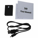 New spy GSM SIM Surveillance Audio Monitor Ear Bug N9
