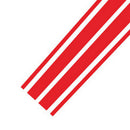 2pcs Vinyl Car Stickers Long Stripe Hood Decals Graphics Auto Styling