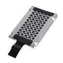 Hard Disk Driver Cover Caddy Rails Screws for IBM Lenovo ThinkPad T410 G5A7