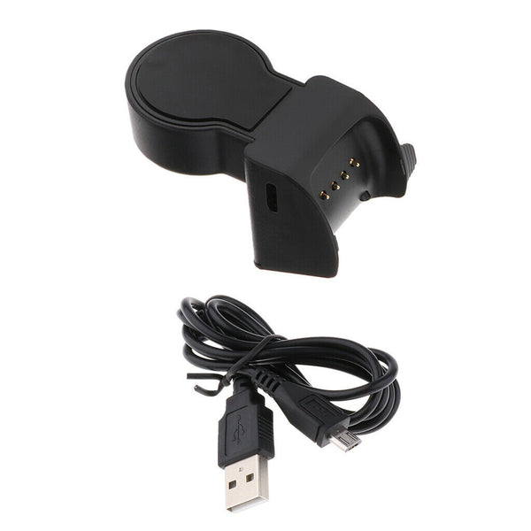 Watch Charger Dock, USB Data Sync Charge Cradle Charging Station with Cable for