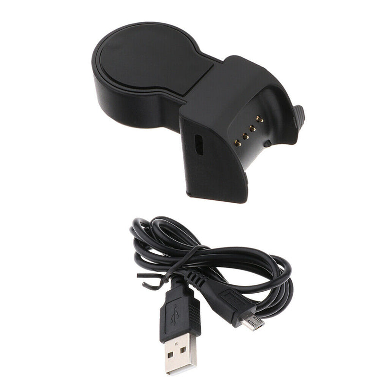 Watch Charger Dock, USB Data Sync Charge Cradle Charging Station with Cable for