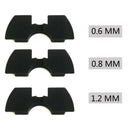 Rubber Vibration Dampers And Rear Mudguard Bracket Support Protection And W K4H1