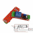 Ne555 0~10S Adjustable Module Dc 12V Delay Relay Shield Timer Switch D3B4