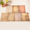 14pcs DIY Album Scrapbooking Paper Pads Card Making Background Decor Craft K1B