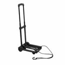 Folding Luggage Shopping Cart 40Kg Aluminum Alloy Car Folding Luggage Cart