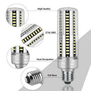 LED Corn Bulb Light Aluminum Lamp E27 96 Beads 25w5736 Marine Light Bu LIB