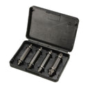 4X Kit Double Side Damaged Screw Extractor Out Remover Bolt Stud Tool MOAU