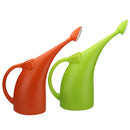 2Pcs Sturdy Eco Friendly Plastic Lightweight Watering Can Eco Friendly 3L With