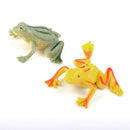 Small plastic  Realistic simulation decoration Children's toys 12 pcs