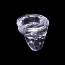 Microblading Pigment Glue Ring Ink Holder For Eyebrow Permanent Tattoo  QRK