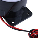 Wired Mini Siren for Home Security Alarm System Horn Siren 120dB 12V