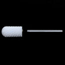 Nail Ceramic Drill Bit Rotary Burr Gel Remove Nail Salon Tool 3/32 Inch Man