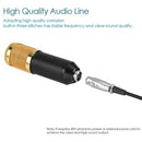 Bm800 Condenser Microphone Studio Sound Recording Broadcasting With Shock M