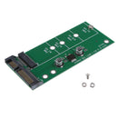 SATA to M2 NGFF SSD Converter Card M.2 to SATA 3 Connector Card