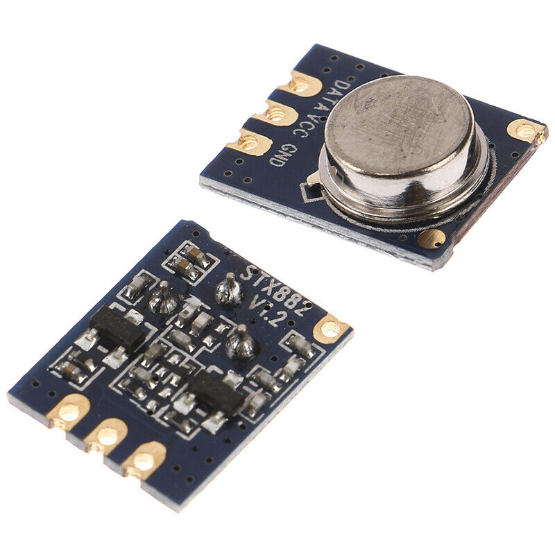1Set 433MHz ASK Module Kit RF STX882 Transmitter SRX882 Receiver Ante Kw