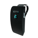 V5.0 Bluetooth Handsfree Car Wireless Speaker Phone Sun Visor Clip Speakerphone