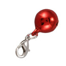 5X(Bells Jingle Bell Pendant for Dog Cat Collar canvas backpack N4T9)