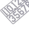 beehive plastic card number sign frame marking board beekeeping