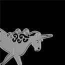Horse Metal Cutting Dies Stencil DIY Scrapbooking Photo Album Card OZ