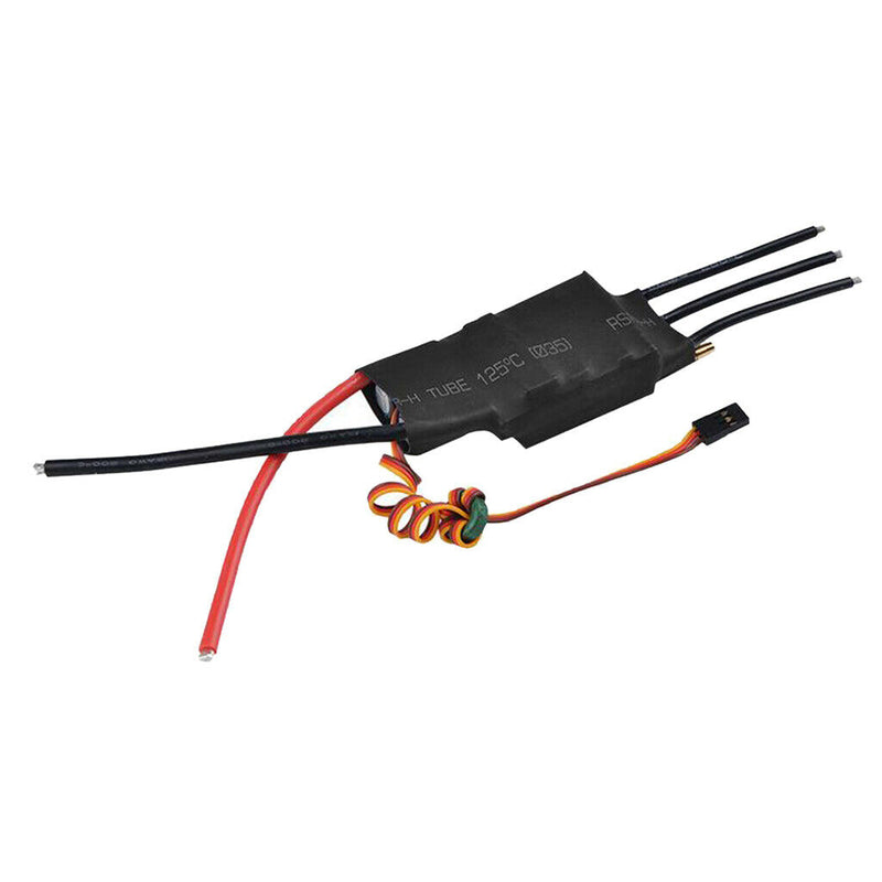 Brushless 60A ESC Speed Controller for RC Boat Car Truck