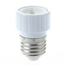 4x E27 to GU10 LED light socket adapter socket adapter lamp bulb Converter  L7R5