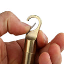 Kerosene lighter capsule gasoline lighter inflated key chain lighter buckle ME
