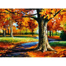 5D DIY Full Drill Diamond Oil Painting Cross Stitch Embroidery Kit (K460)
