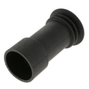 2 Pcs 38-45mm Astronomy Telescope Eyepiece Rubber Eyecup Hood Protector