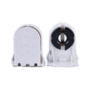 2pcs/lot T8 Lamp Holder Converter Lamp Base Light Socket Adapter Burn-in Soc Gw