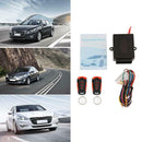 Car Auto Remote Central Door Lock Kit Keyless Entry Alarm System 402/T111