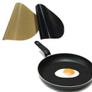 Frying Pan Liner Non-Stick Liner For Frying Pan Fry Bacon Egg Home Kitchen To 3C