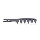 Pro Men Hair Comb Plastic Wide Tooth Classic Brush Large Teeth Styling Tool