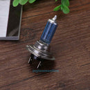 H7 12V 100W 4000K-4500K Ultra White Halogen Lamp Car Headlight Head Light Bulb