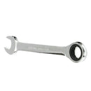 2Pcs Steel Metric Ratchet Wrench Fixed Head Mirror Polishing Tools 6mm & 7mm