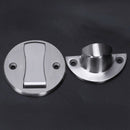 Magnet Door Stops Stainless Steel Door Stopper Magnetic Door Holder Toilet