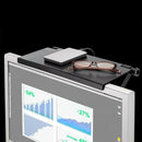 Portable Computer LCD Display Storage Bracket Foldable Screen Top Stand