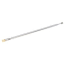 Remote Controller Radio TV 63cm 24.5" Telescopic Antenna Aerial E3F9