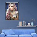 5D DIY Special Shaped Diamond Painting Beauty Cross Stitch Mosaic Craft Kit