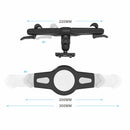 Rotary Tablet iPad Bracket Car Rear Seat Pillow Stand Support Car Phone Holder