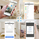 LSPA7 16AWiFi Smart Socket UK Plug Pack Wireless Remote Monitor for IOS Android