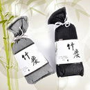 100g Bamboo Charcoal Activated Carbon Air Freshener Car Home Odor DeodorantBagMO