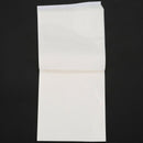 1 Booklet 50 Pcs 10cm x 7.5cm White Soft Cleaning Paper Tissue for Camera L
