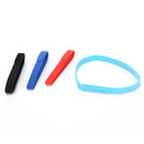 12Pcs Nylon Small Dog Adjustable Pet Identification Collars For PuppyKittenCat3C