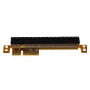 PCI-E 4X to 16X Converter Card/X4 to X16 Adapter Board Male to Female Port