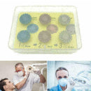 6Pcs/Set High Quality Dental Composite Polishing Disc Burs Spiral Kit Z7Z5 T7M1
