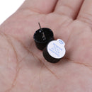 5PCS 5V Active Buzzer Magnetic Long Continous Beep Tone Alarm Ringer 12MM Tg