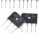 5Pcs GBJ2510 2510 25A 1000V Single Phases Diode Bridge Rectifier Kw