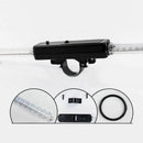 30 Pattern Colorful LED Bicycle Hub Light Night Cycling Tyre Wheel Warning HTQ