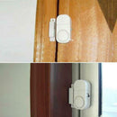 Electromagnetic Induction Home Alarm Door Window Burglar Alarm Sensor Chime